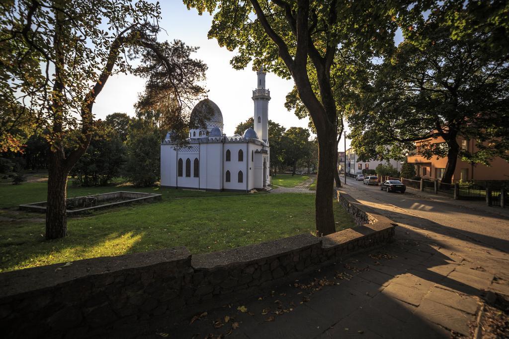 K-Town - City Center Park Studio Kaunas Exterior photo